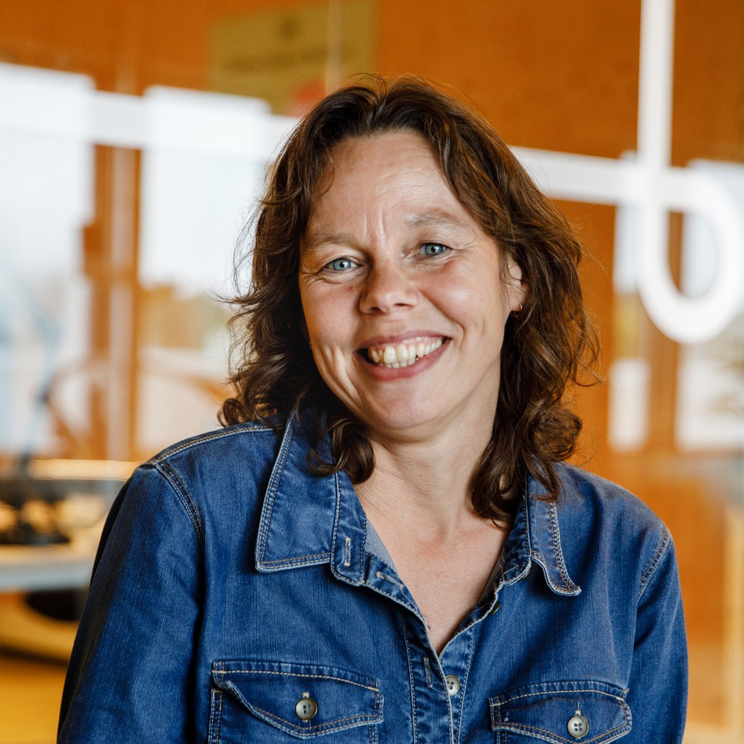 Trynke de Jong